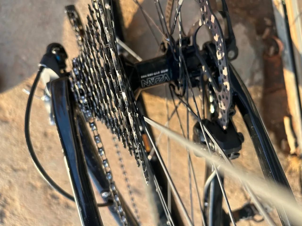 Vendo mtb carbono  - Foto 2