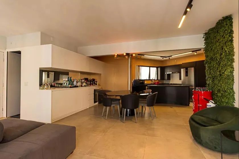 Apartamento à Venda - Brooklin, 2 Quartos, 124 m2 - Foto 4