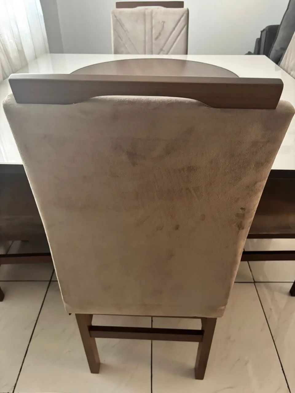 Mesa 6 lugares - Foto 3