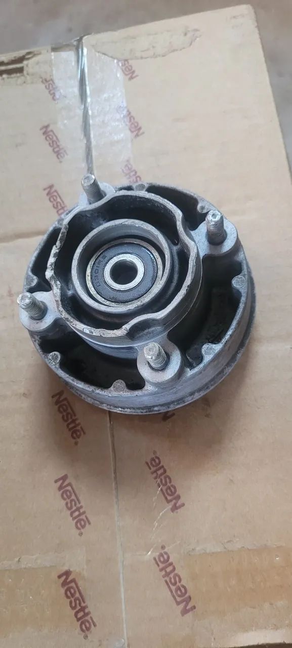 Flange da coroa Biz 125 Original 