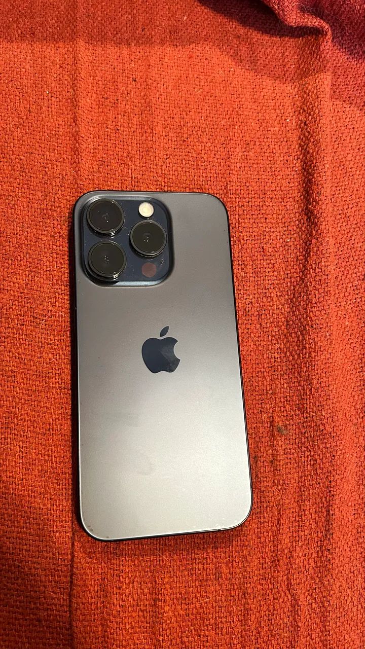 iPhone 15 Pro