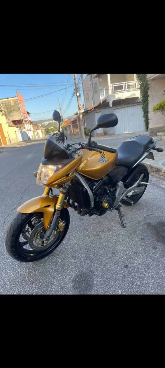 Só vendo hornet 