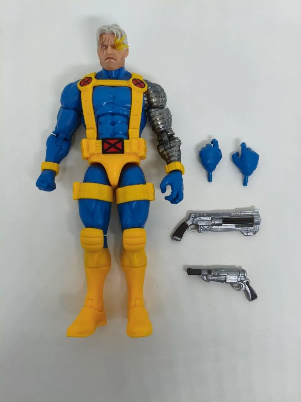 Marvel Legends Cable Wave Zabu - Foto 3