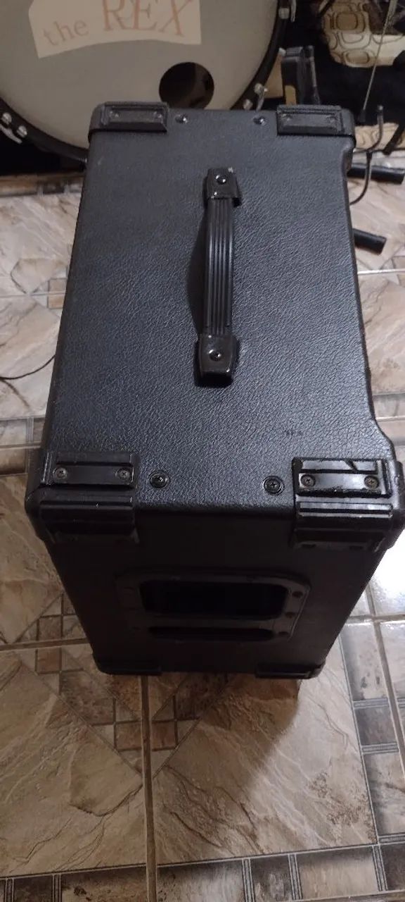 Amplificador staner modelo kute 106 