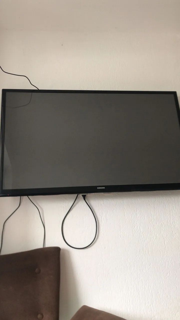 Em perfeito funcionamento, não é smart mais aceita tvbox