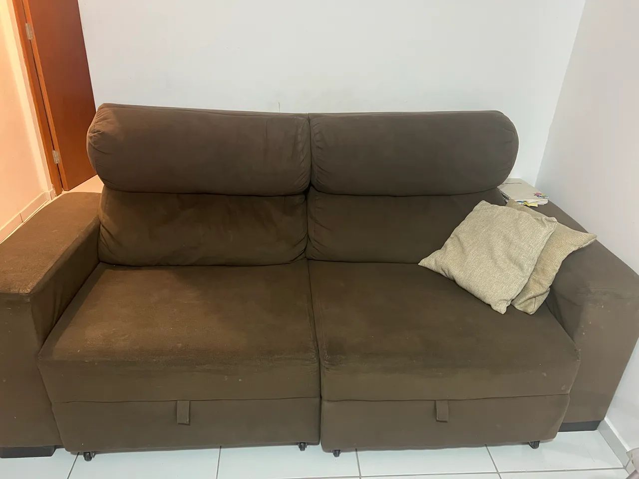 Sofá retrátil  - Foto 2