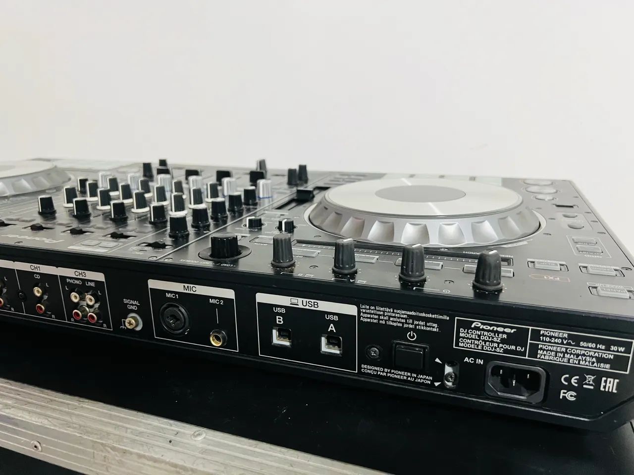 Controladora Pioneer Ddj Sz  - Foto 2