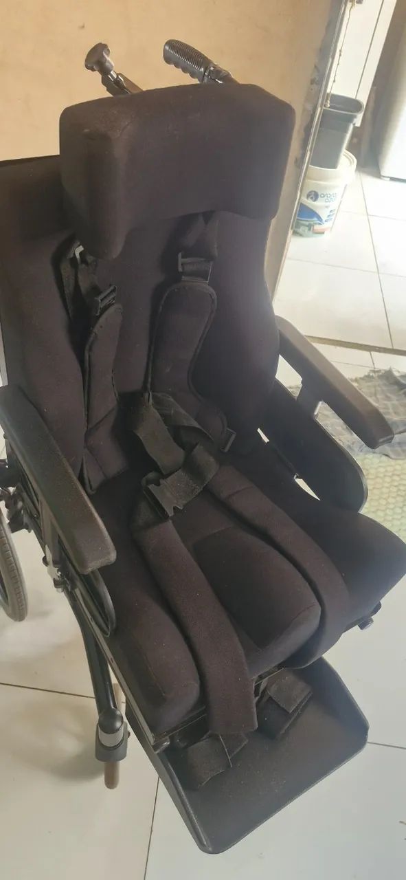 Cadeira de rodas  - Foto 4
