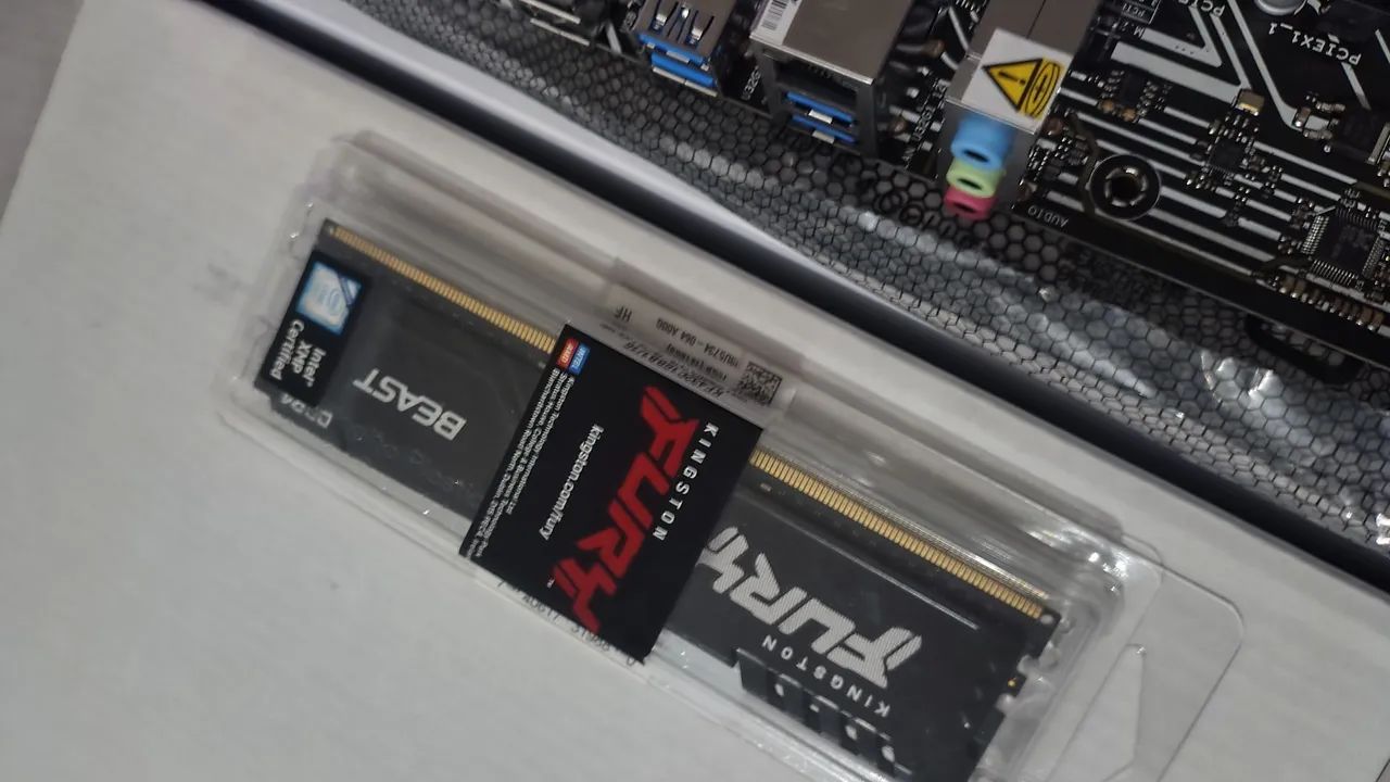 Kit upgrade i5 10ª geração seminv9 - Foto 5