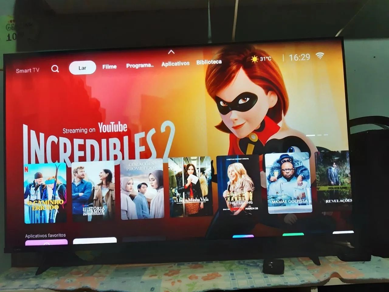 Tv smart  - Foto 3