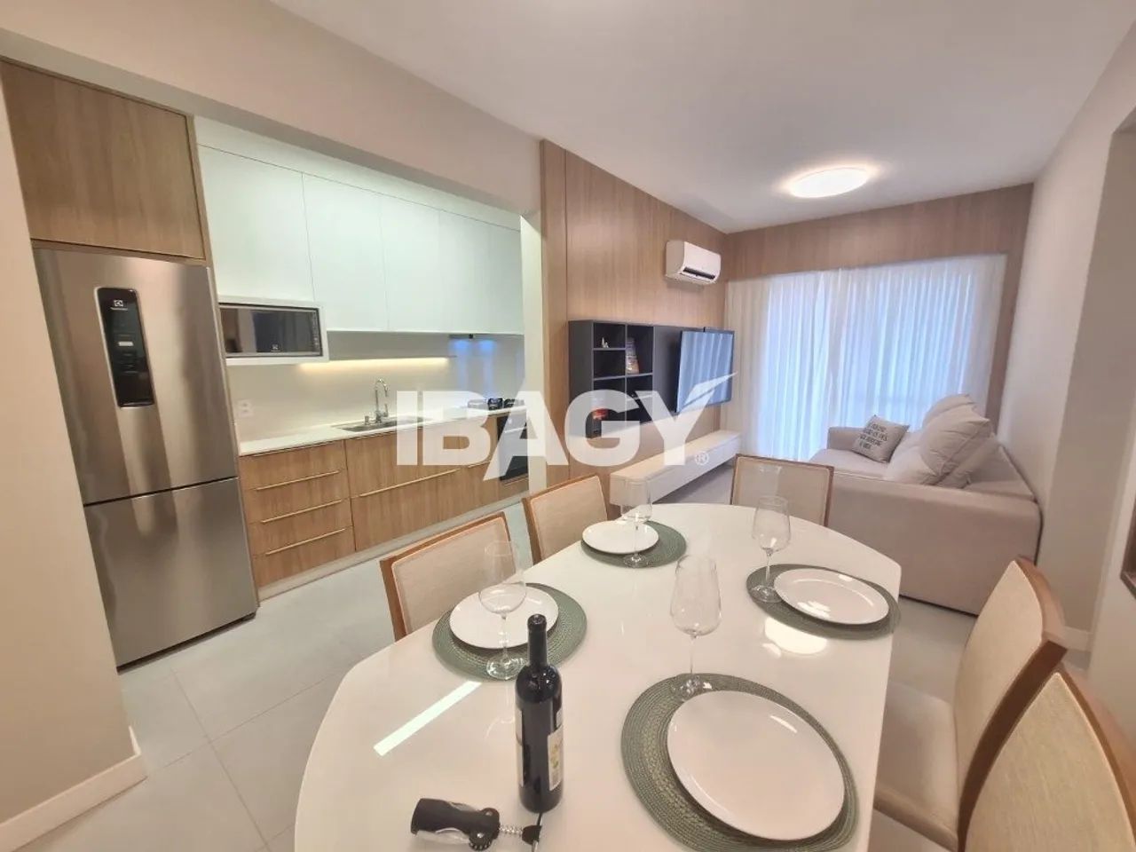 Excelente Apartamento 2 dormitório(s) em Centro - Florianópolis - Foto 5