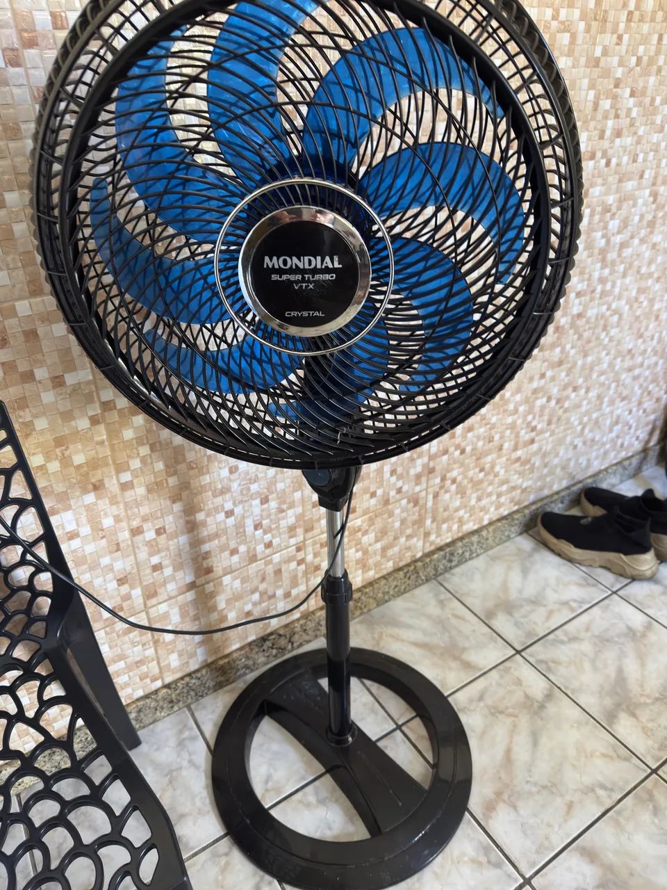 Ventilador mondial