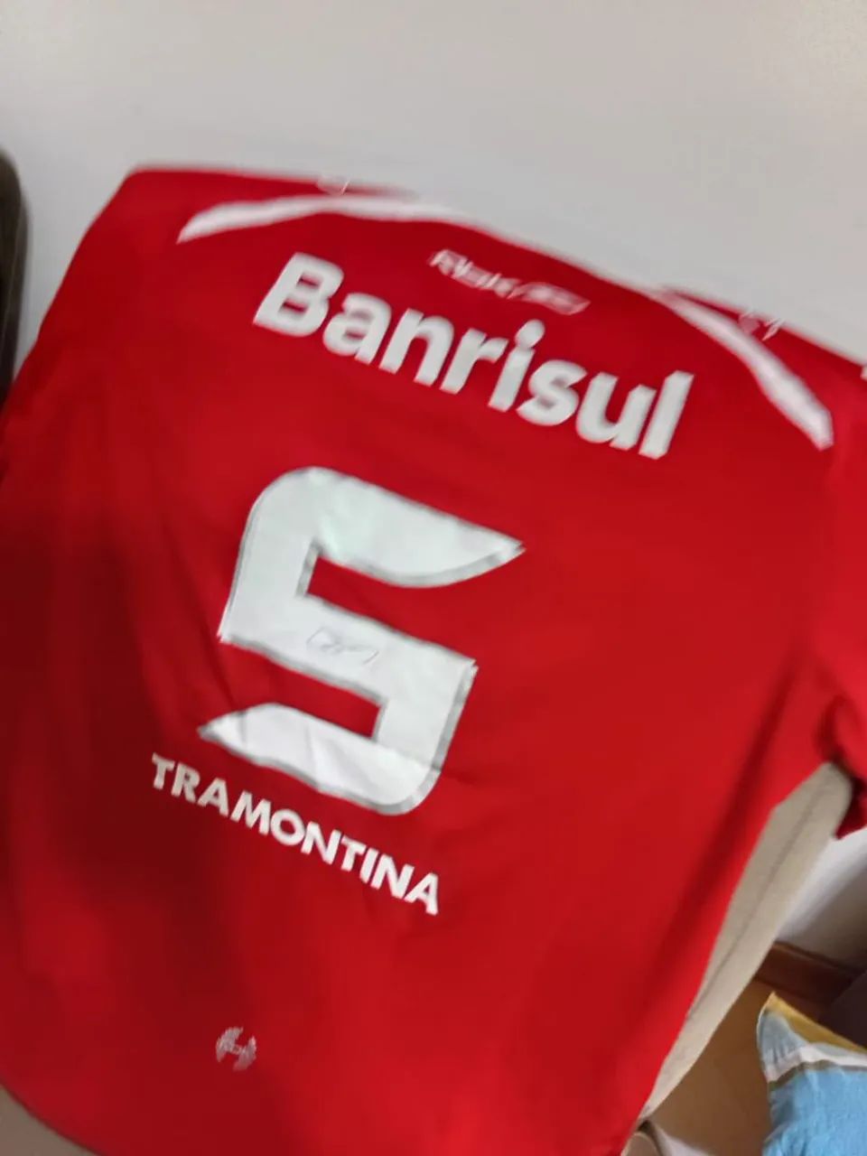 camisa do Internacional reebok M - Foto 3