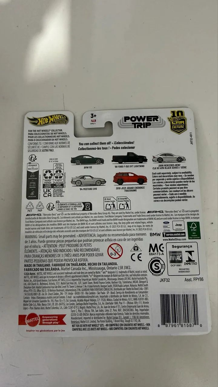 Hot Wheels Premium BMW M3 92? - CHASE - Foto 2