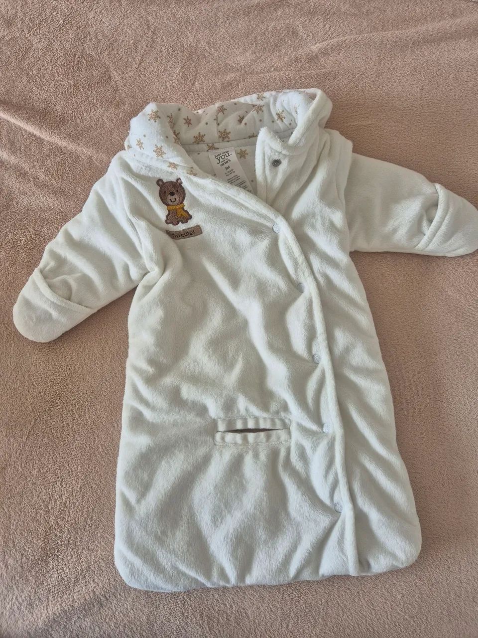 Saco de Dormir Carters