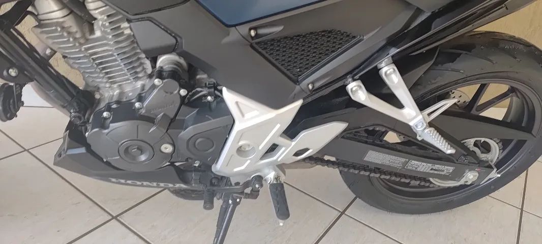 CB300F TWISTER ABS - Foto 2