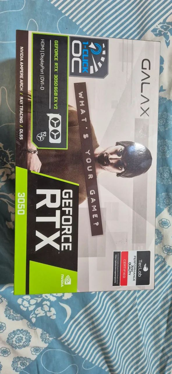 Rtx 3050 Galaxy