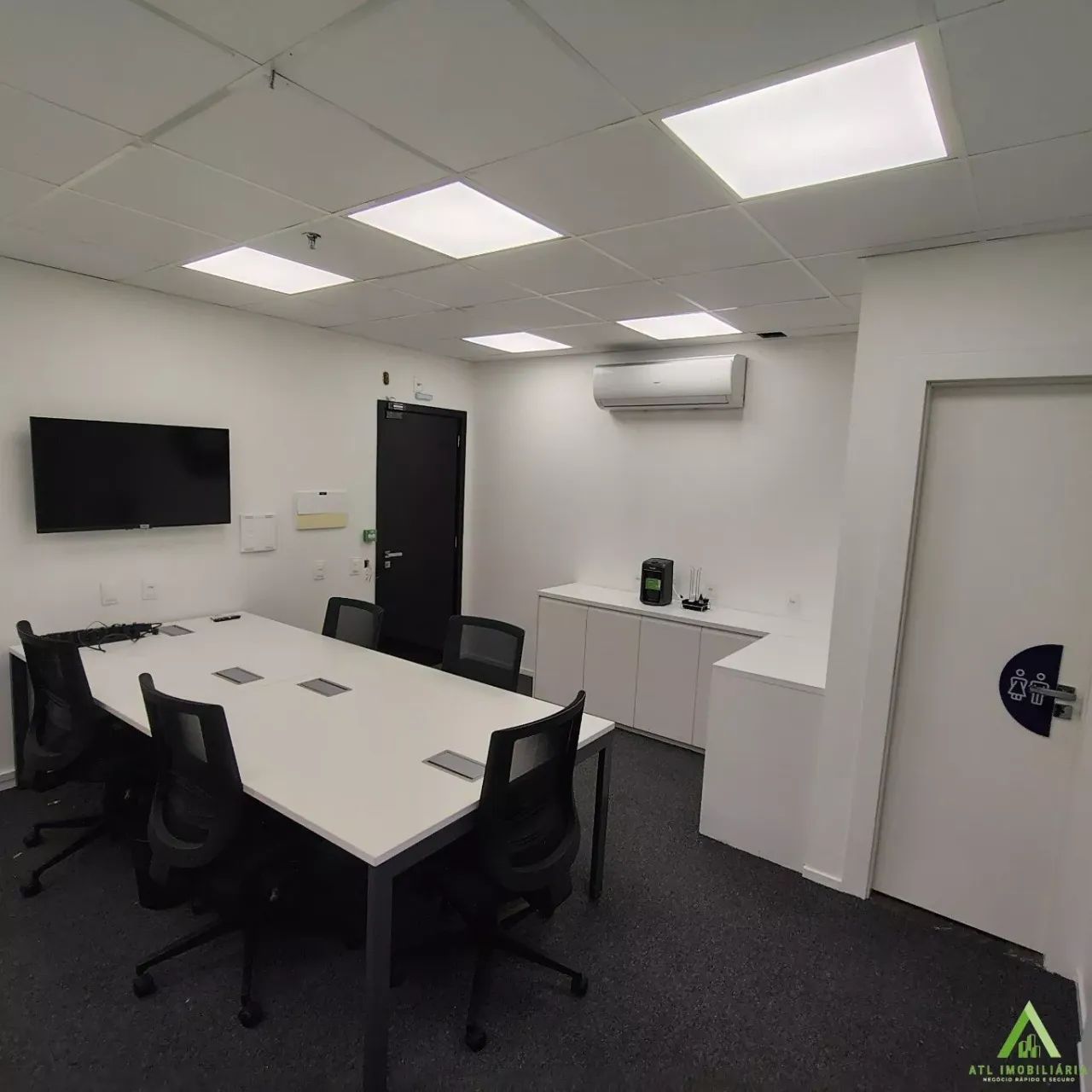 Sala comercial Aldeota - Foto 4