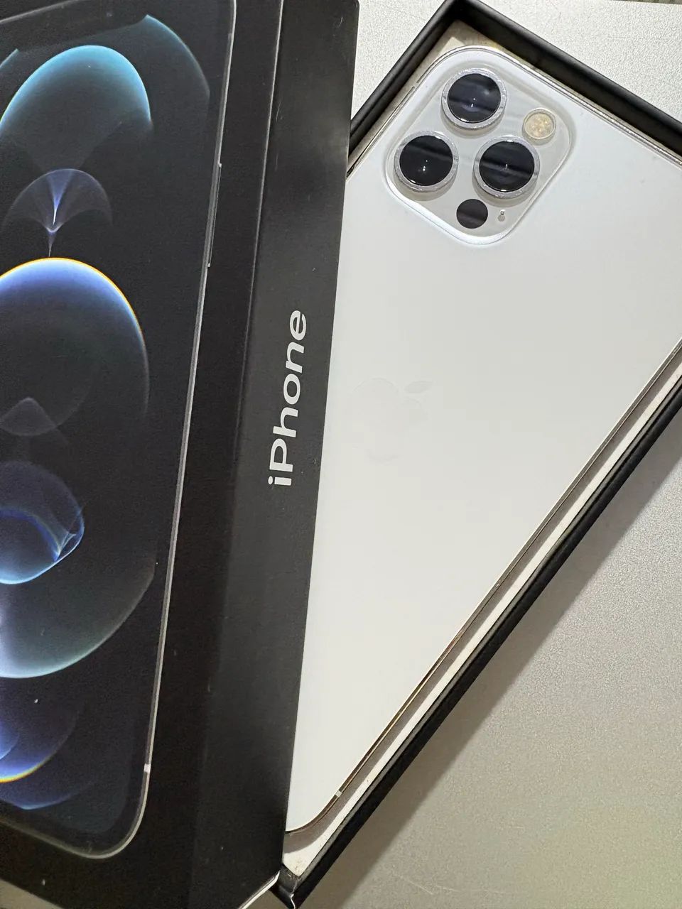 Iphone 12 Pro - 128gb - Celulares e Smartphones - Jardim Santa