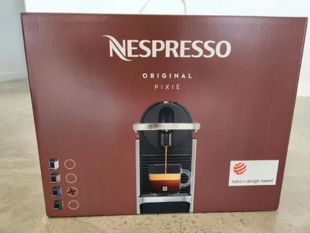 Nespresso Pixie