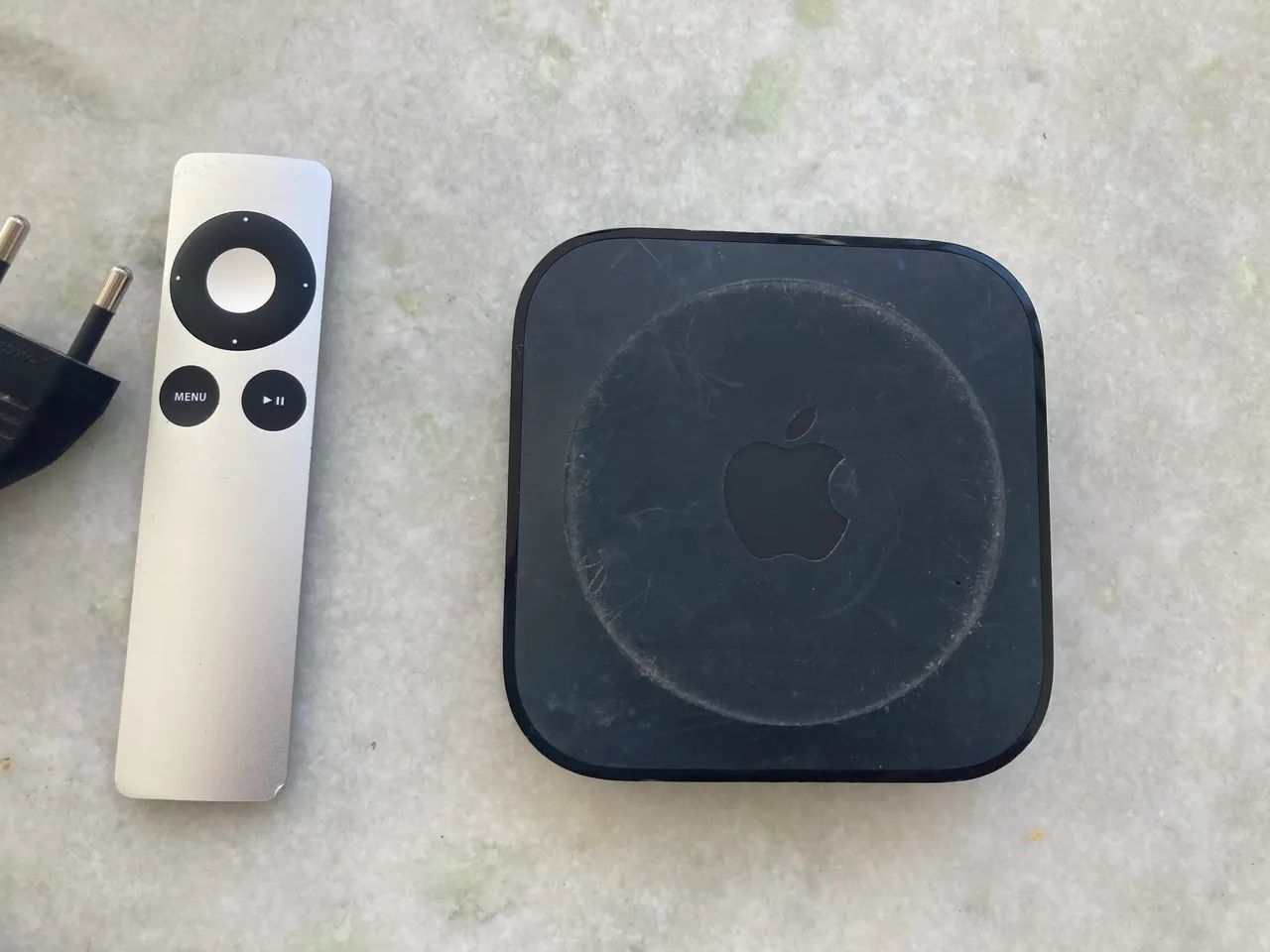 aparelho Apple TV 3a geração funcionando perfeitamente - Foto 2