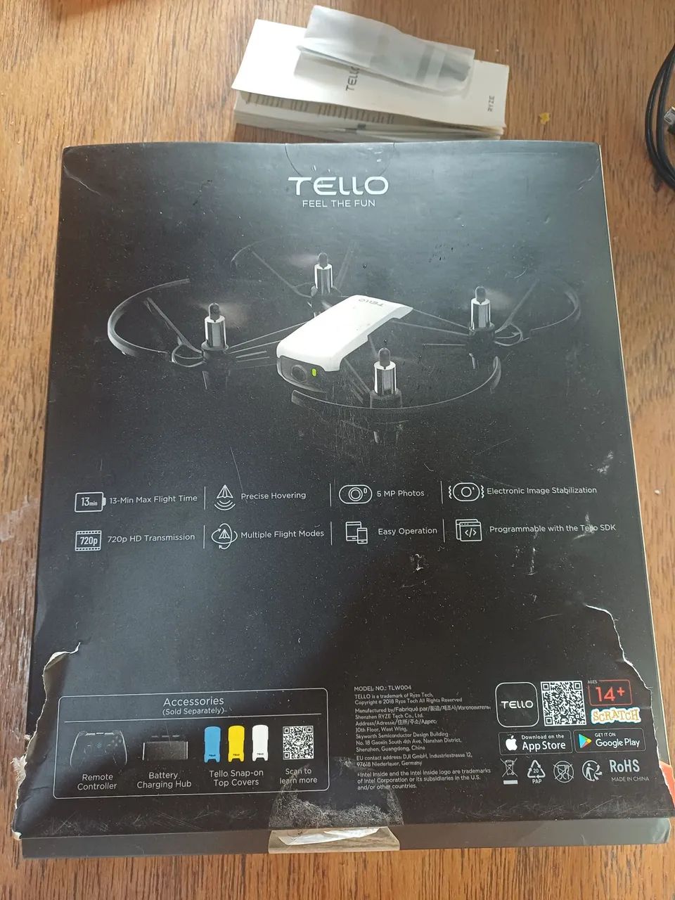 Drone DJI Tello - Foto 4