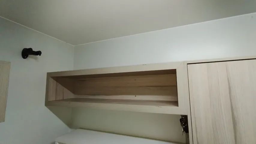 Nicho em MDF para home office ou escritório