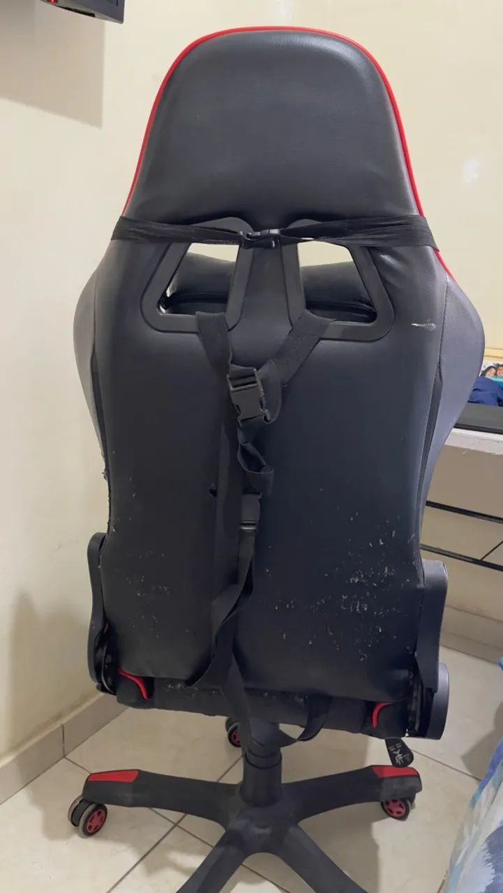 Cadeira Gamer (OPORTUNIDADE) - Foto 4