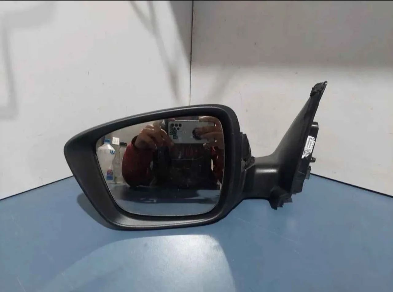Retrovisor esquerdo GM Tracker 2021 a 2023 (sem capa) - Foto 2