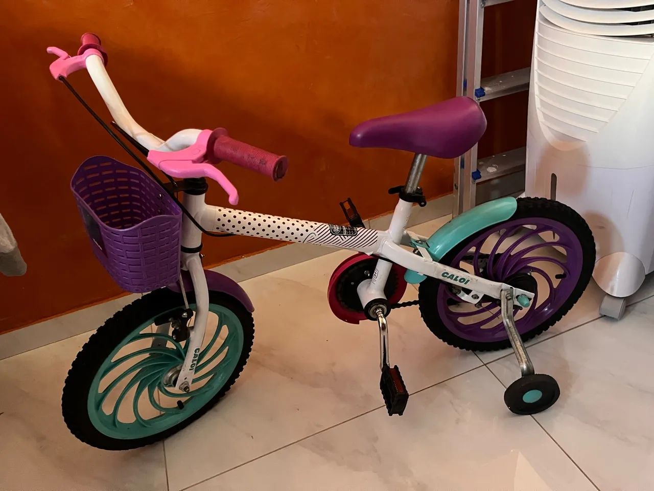 Bicicleta  - Foto 3