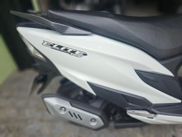 Elite 125 - 1 ANO DE GARANTIA  - Foto 2