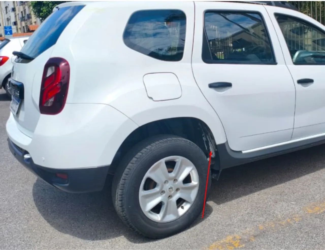 Renault Duster Expression1.6 Flex 16V Aut. 2018 - Foto 4