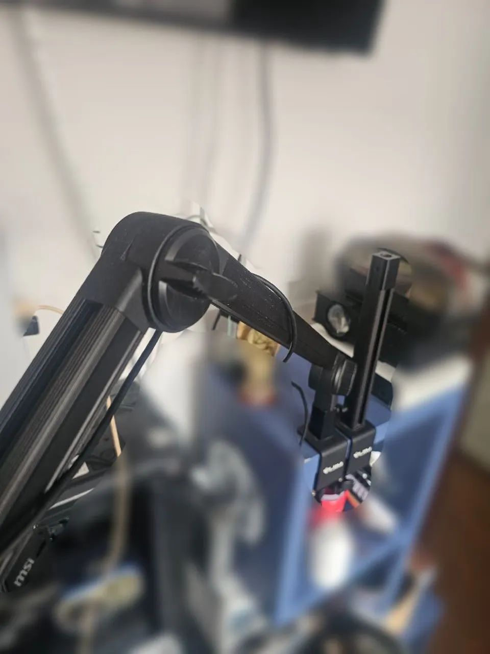 Suporte articulado - Microfone / Webcam / Etc. - Foto 3