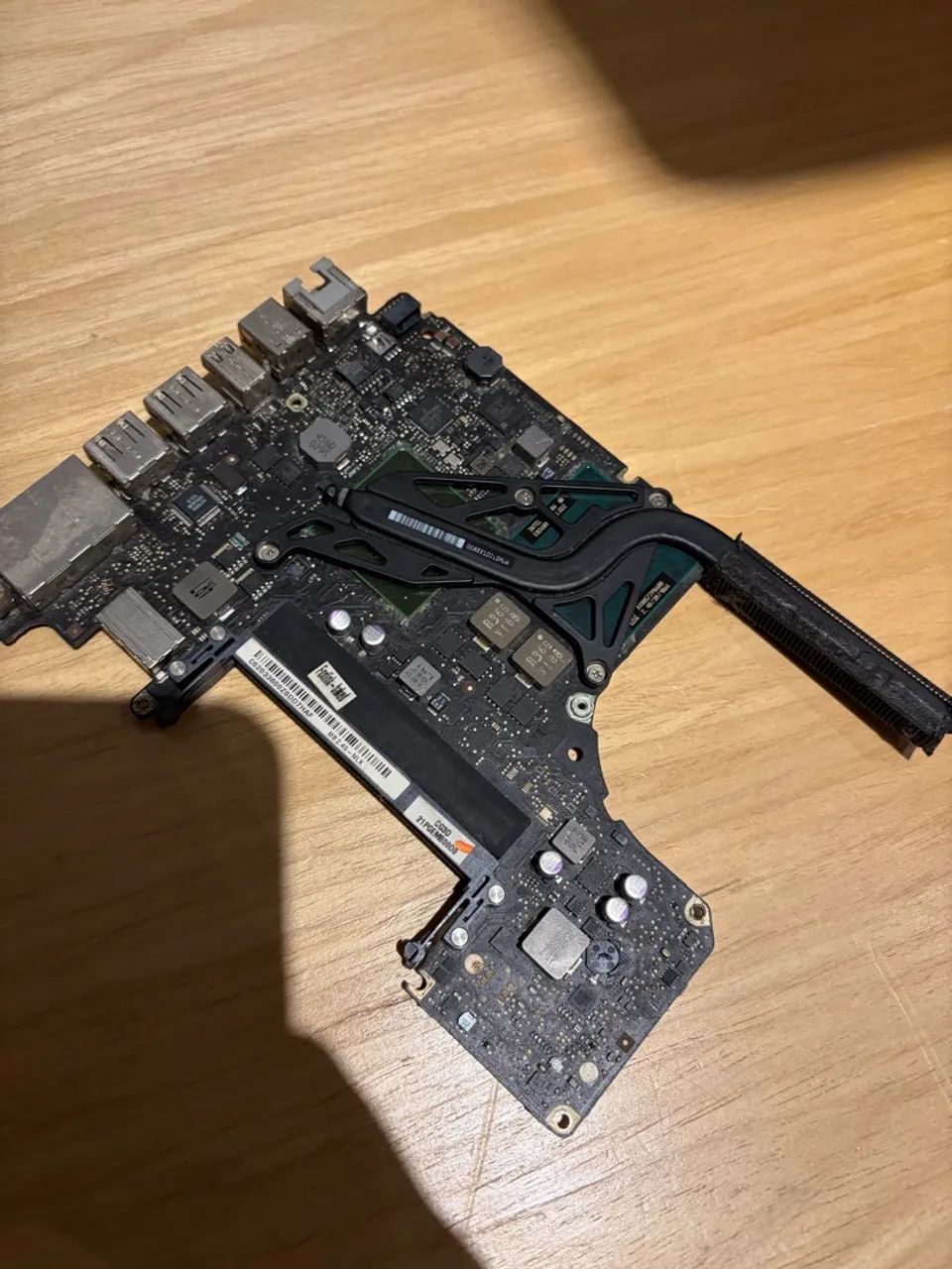 Logic board a1278  - Foto 2
