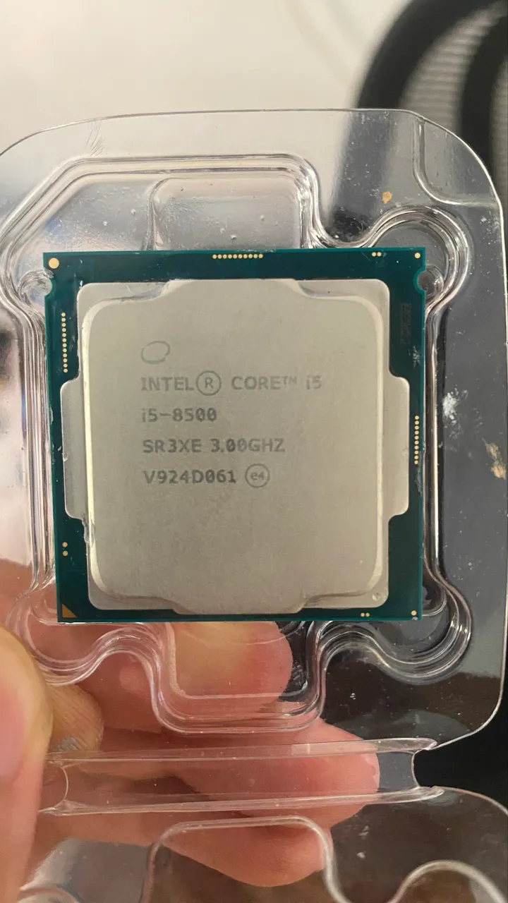 Kit i5 9400 16gb de ram 2666mhz - Processadores - Arvoredo
