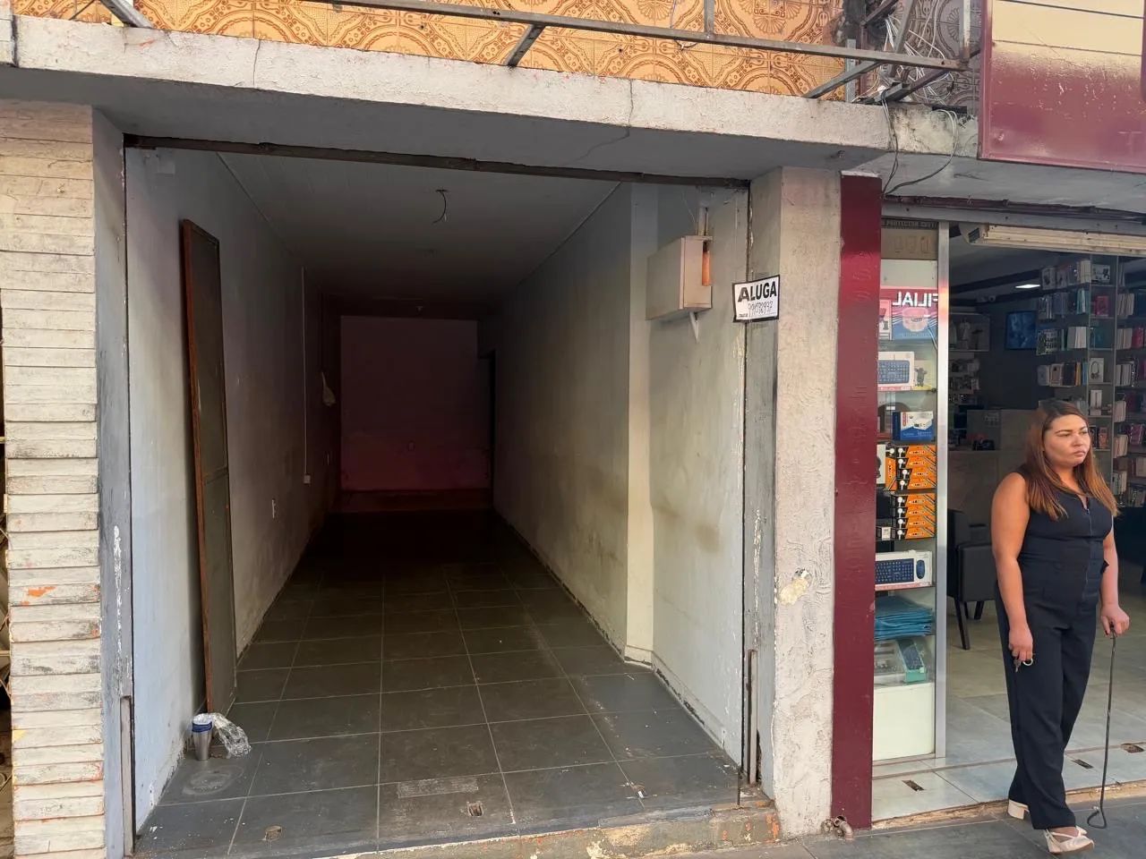 Alugo Ponto Comercial - Foto 3