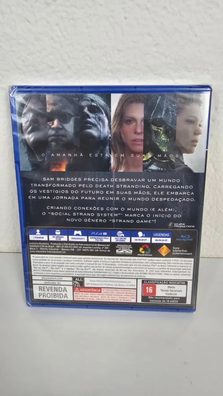 Death Stranding  - Foto 2
