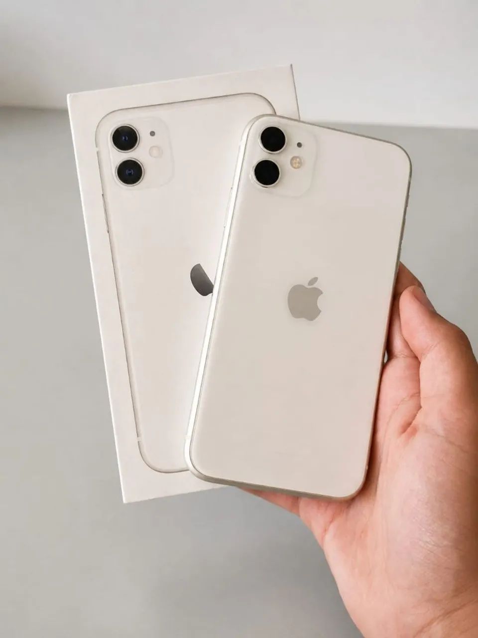 IPhone 11 128gb Branco  - Foto 2