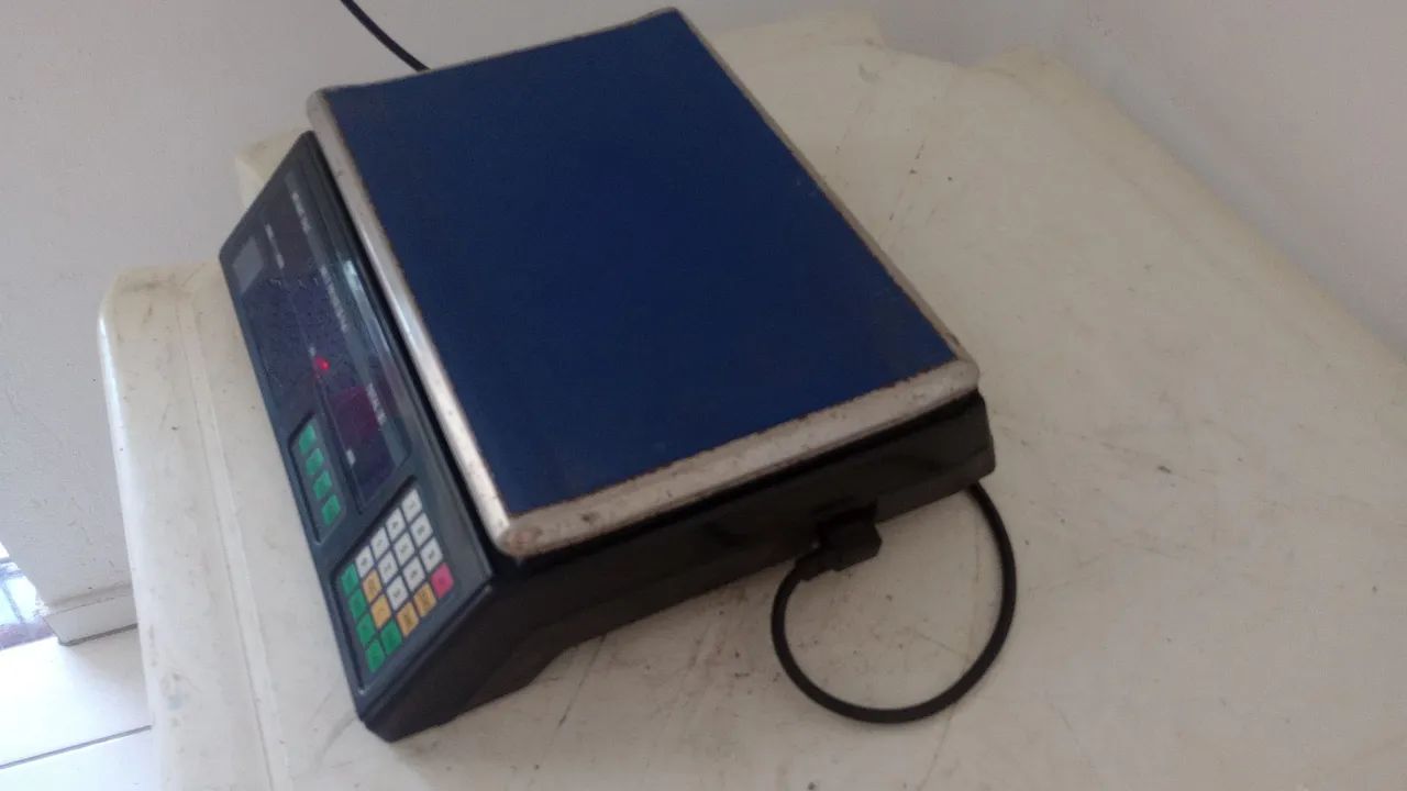 Balança digital até 40 kg - Foto 3