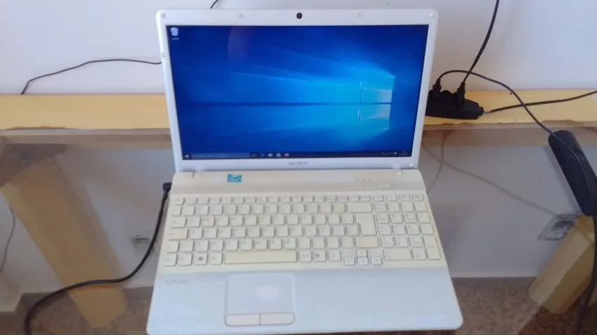 notebook sony core i3 com 8gb - Foto 2