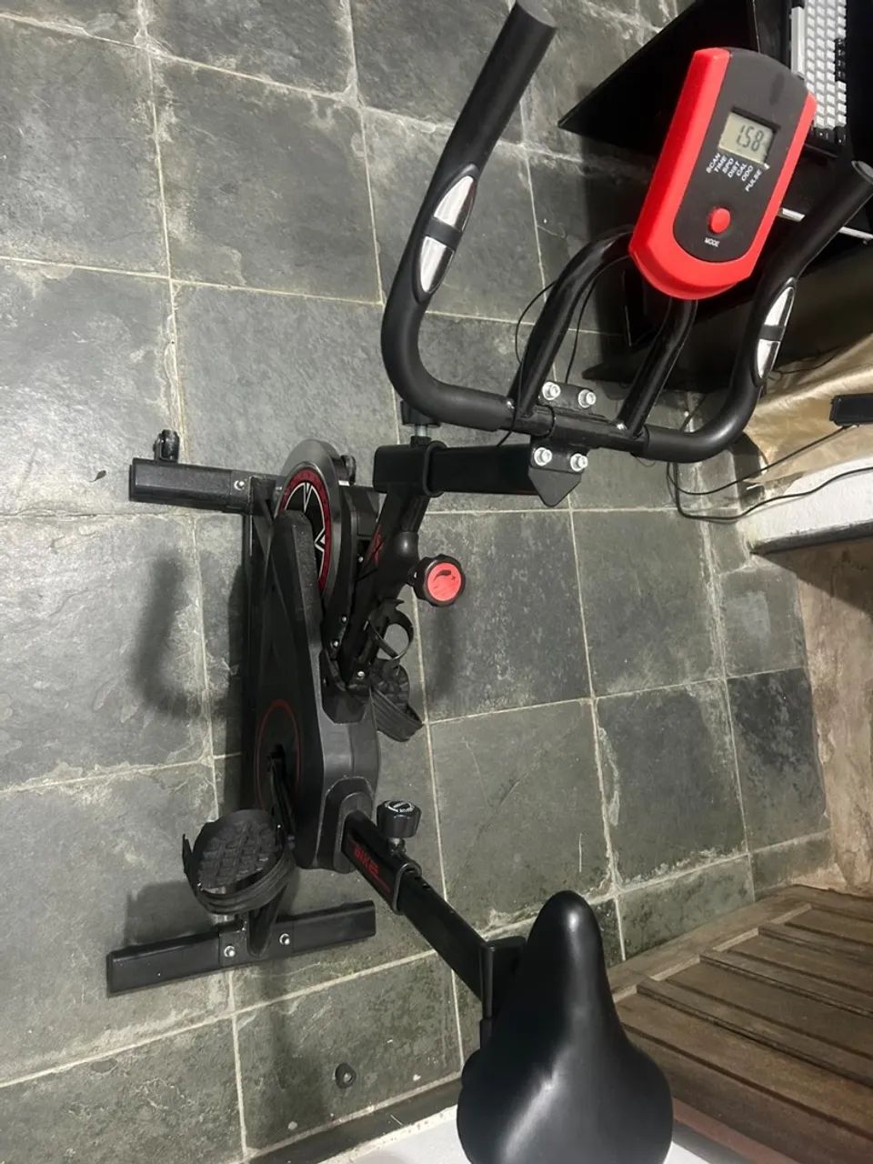 Bicicleta ergométrica  - Foto 2