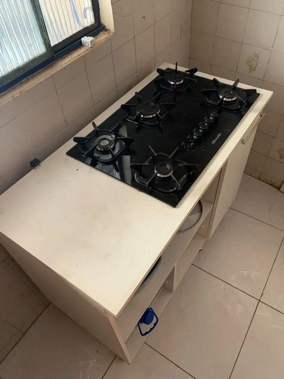 Cook top