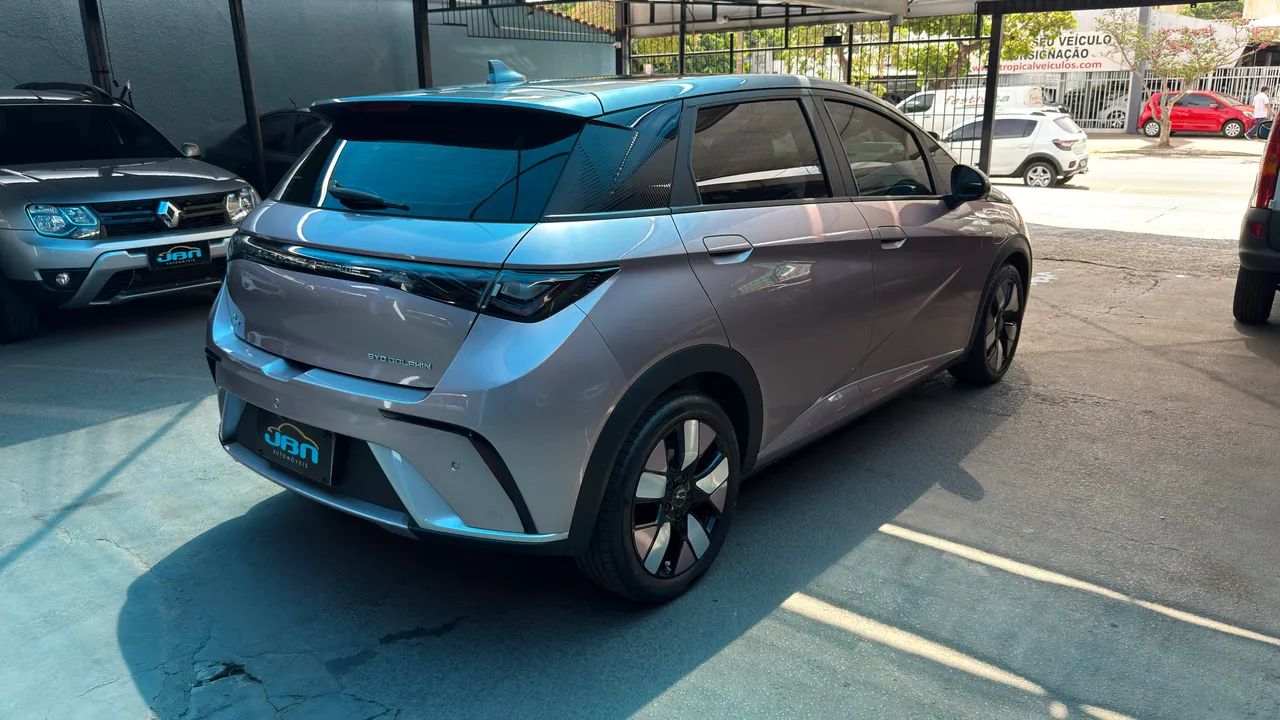 BYD Dolphin Plus (Elétrico) 2025 - Foto 2