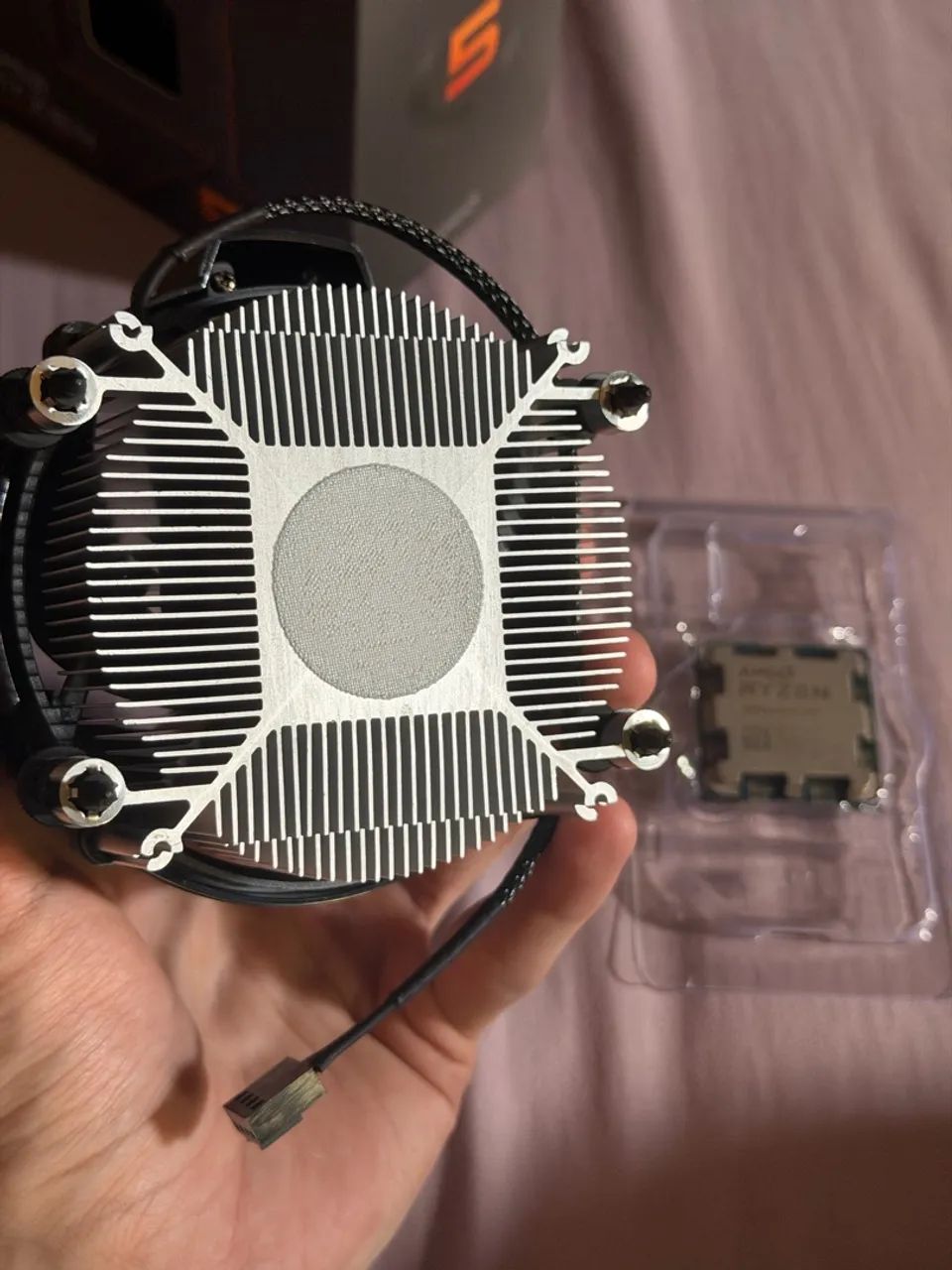 Ryzen 5 7600 AM5 - Foto 2