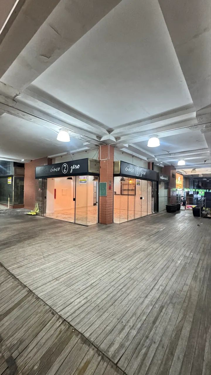 Ponto Comercial à venda na Barra da Tijuca