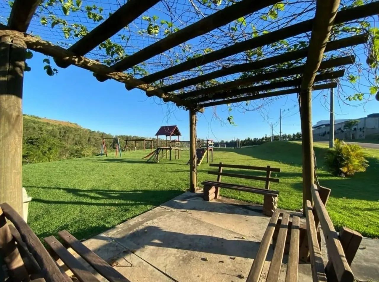 Terreno Alto Padrão condomínio  - Foto 4