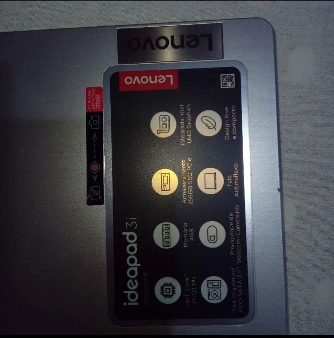 Notebook Lenovo - Foto 2