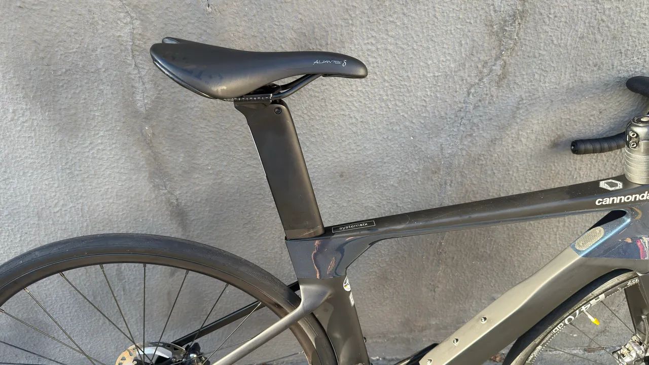 Speed Cannondale SystemSix Hi-Mod - Foto 5