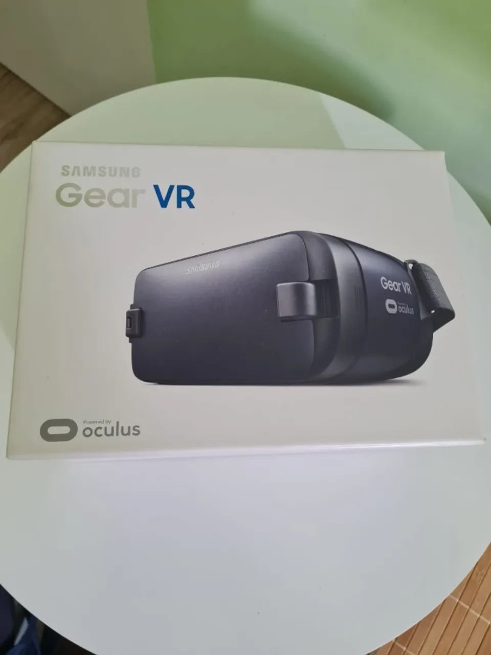 Samsung Gear VR - Óculos de realidade virtual
