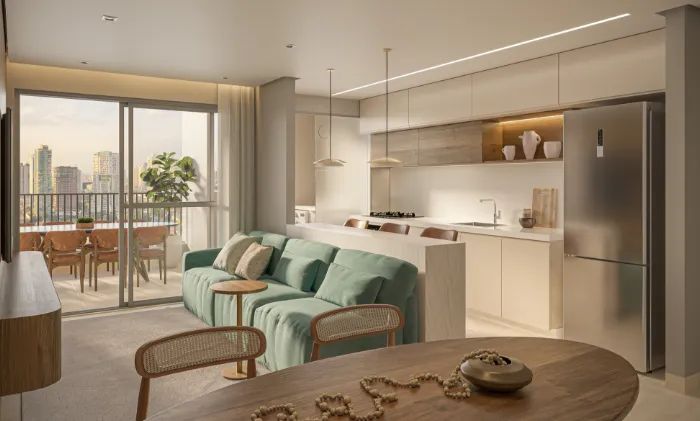 LANDMARK SANTA CRUZ BY DIÁLOGO RESIDENCE - Foto 2